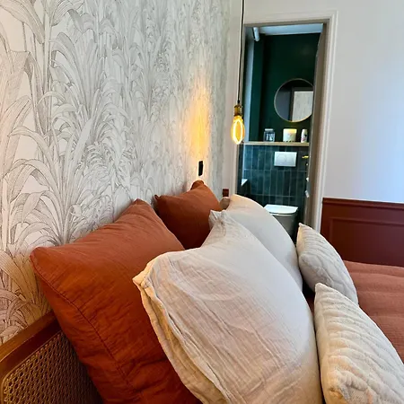 Le Nid Sainte-catherine *