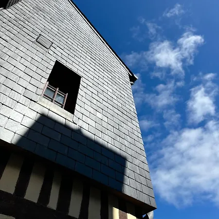 Le Nid Sainte-catherine *