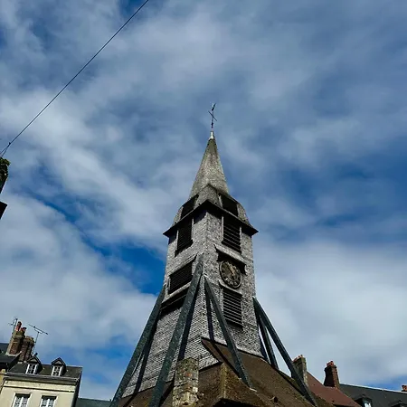 Le Nid Sainte-catherine 別荘