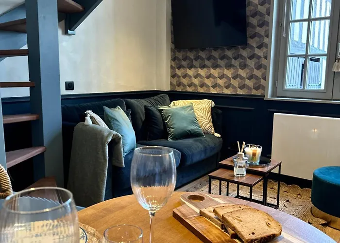 Le Nid Sainte-catherine *