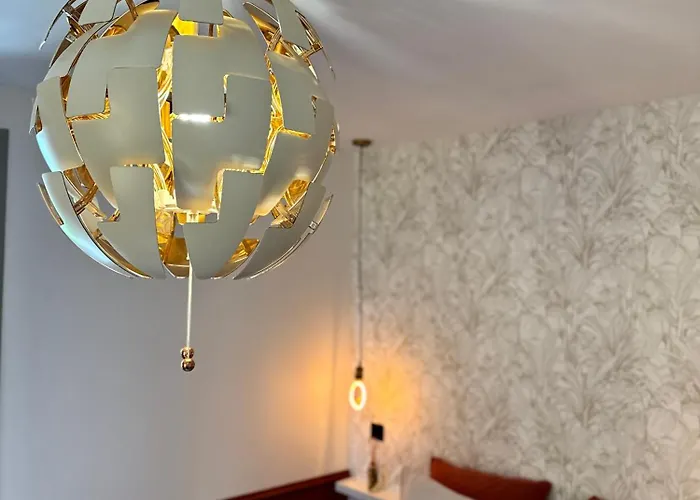 Semesterbostad Le Nid Sainte-catherine