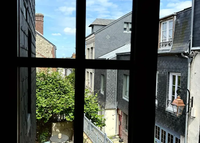 Le Nid Sainte-catherine Semesterbostad