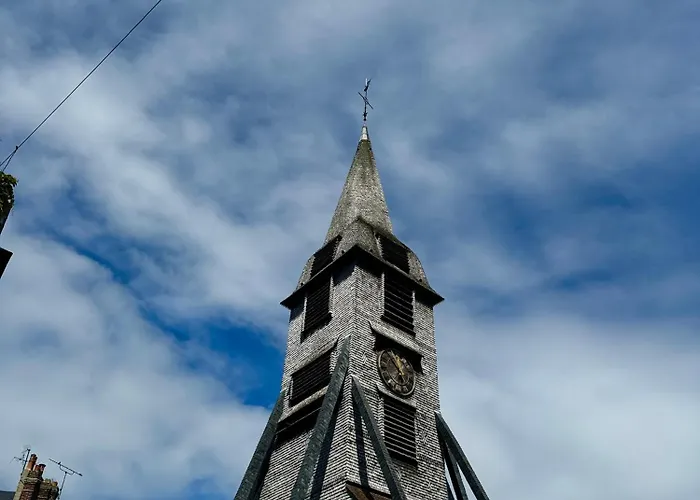 Le Nid Sainte-catherine Semesterbostad