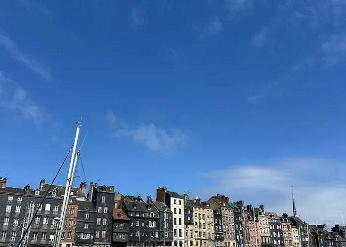 Le Nid Sainte-catherine Semesterbostad *