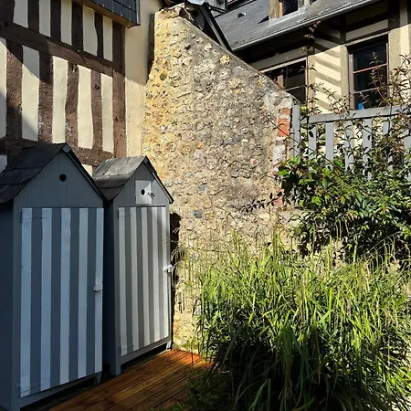 Le Nid Sainte-catherine Ferienhaus