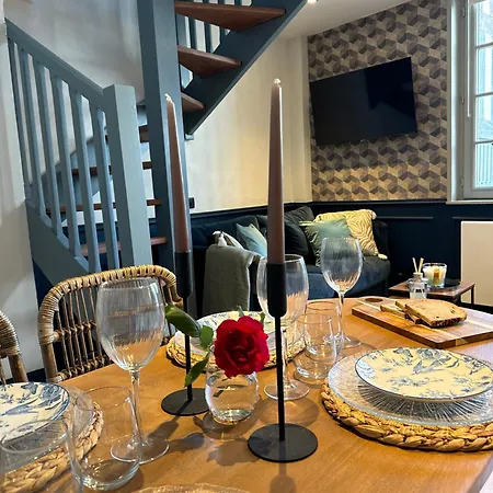 Le Nid Sainte-catherine Ferienhaus