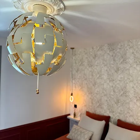 Ferienhaus Le Nid Sainte-catherine