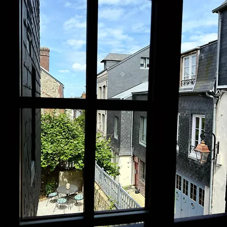 Le Nid Sainte-catherine Ferienhaus