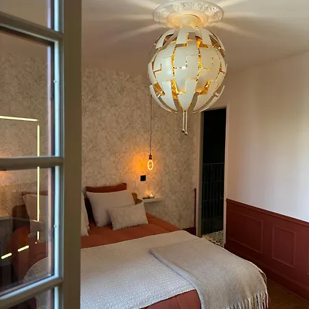 Le Nid Sainte-catherine Ferienhaus *