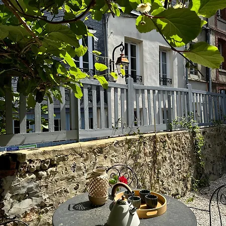 Holiday home Le Nid Sainte-catherine
