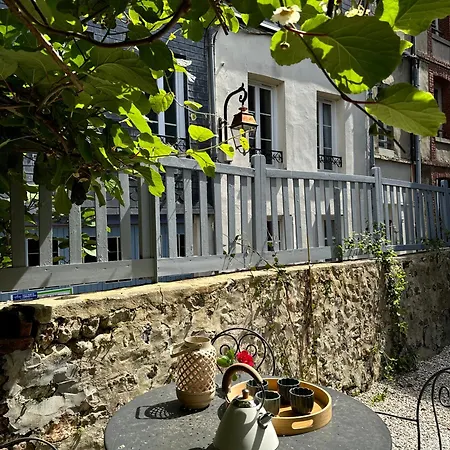 Ferienhaus Le Nid Sainte-catherine