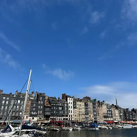 Le Nid Sainte-catherine Ferienhaus *