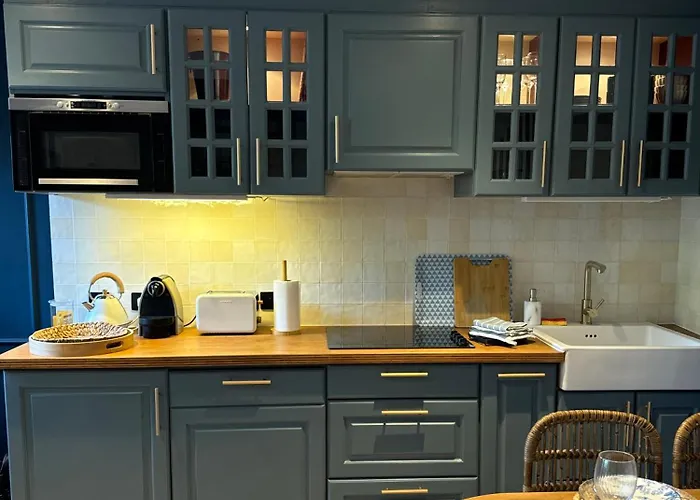 Vakantiehuis Le Nid Sainte-catherine *