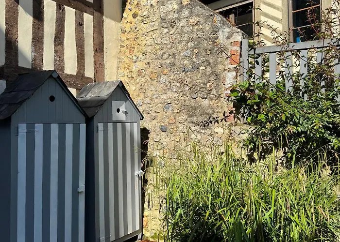 Le Nid Sainte-catherine Casa vacanze