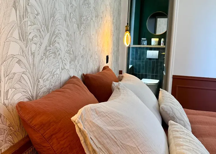 Le Nid Sainte-catherine *