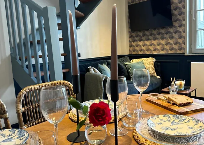 Le Nid Sainte-catherine Vakantiehuis