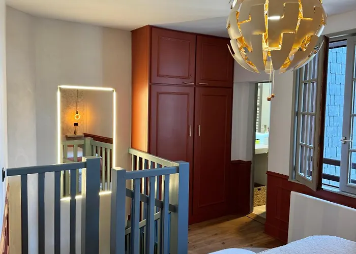 Vakantiehuis Le Nid Sainte-catherine