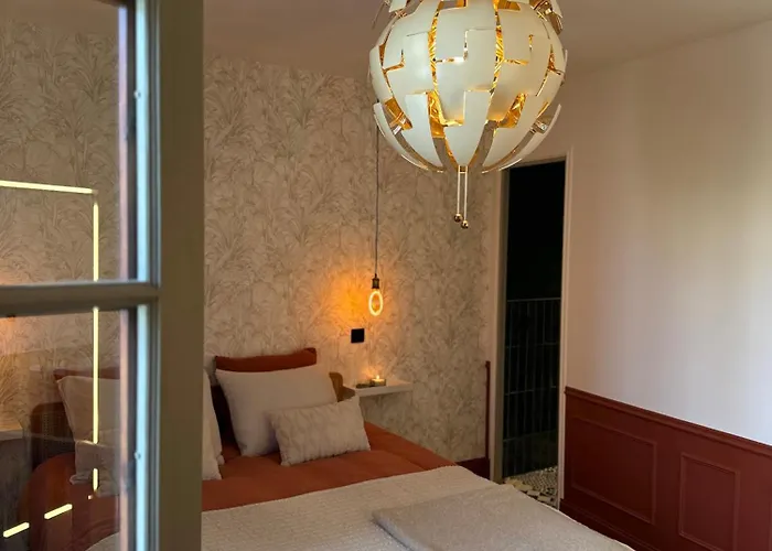 Le Nid Sainte-catherine Vakantiehuis *