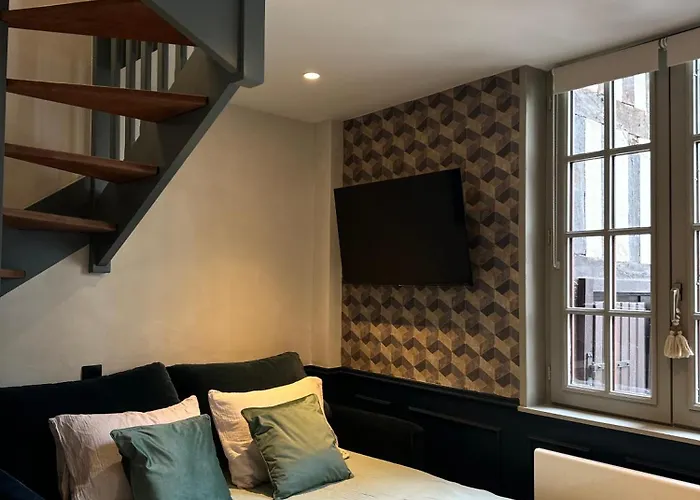 Le Nid Sainte-catherine Vakantiehuis Honfleur