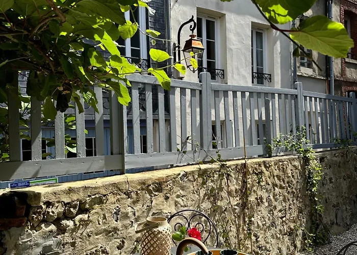 Casa vacanze Le Nid Sainte-catherine